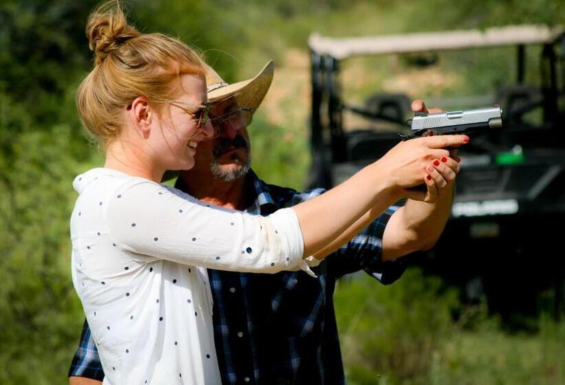 ホテル Rancho De La Osa Guest Ranch