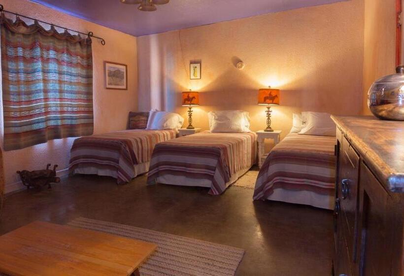 ホテル Rancho De La Osa Guest Ranch