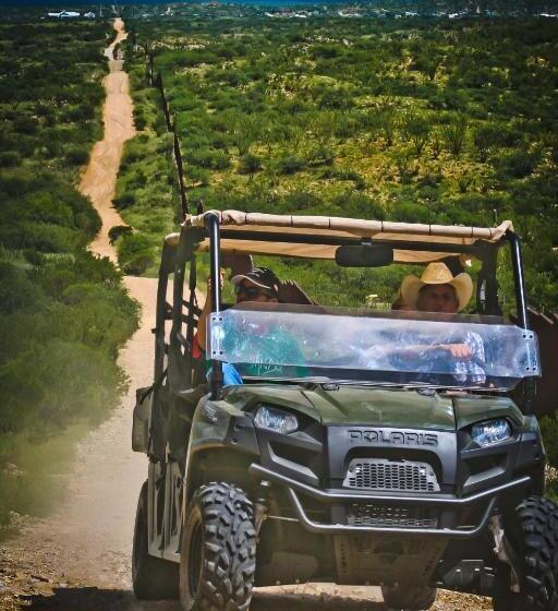 ホテル Rancho De La Osa Guest Ranch