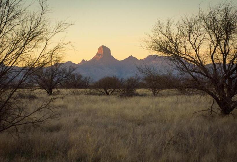 ホテル Rancho De La Osa Guest Ranch