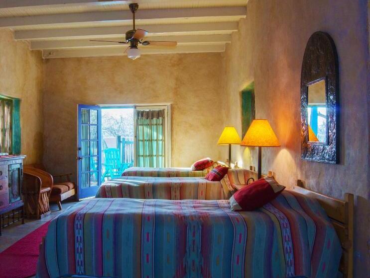 ホテル Rancho De La Osa Guest Ranch