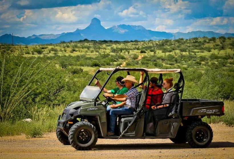 ホテル Rancho De La Osa Guest Ranch