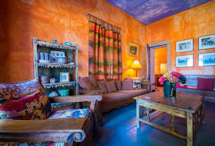 ホテル Rancho De La Osa Guest Ranch