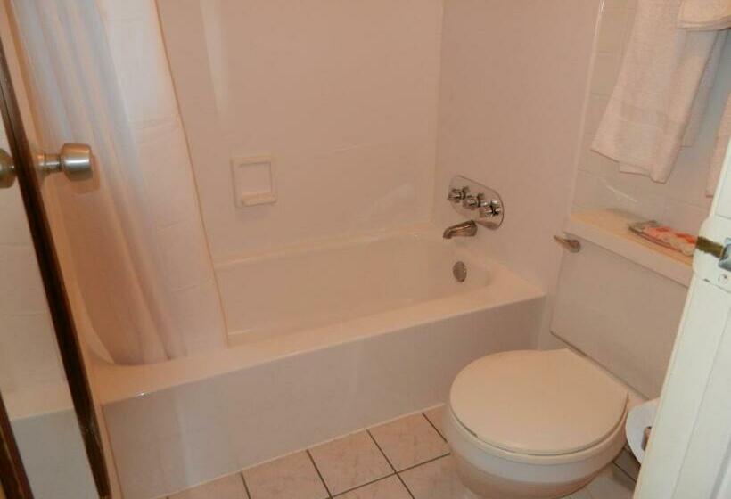 هتل Red Carpet Inn And Suites Scranton