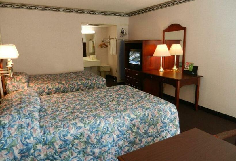 هتل Red Carpet Inn And Suites Scranton