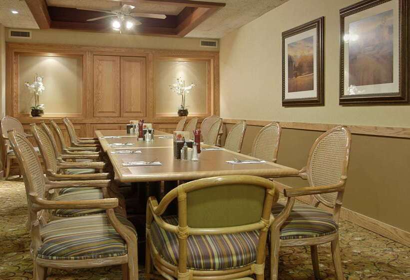 Red Lion Hotel Boise Downtowner