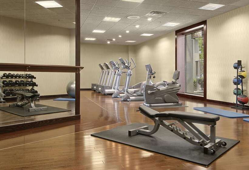 Red Lion Hotel Boise Downtowner