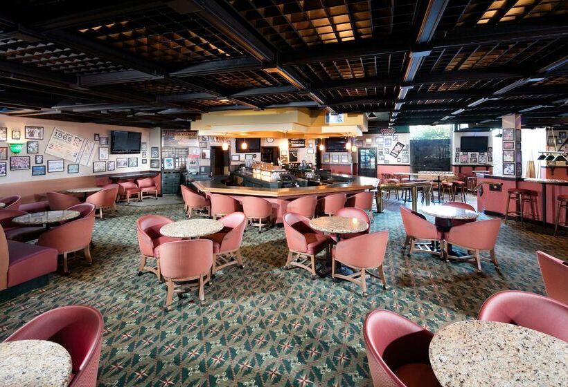 Red Lion Hotel Boise Downtowner