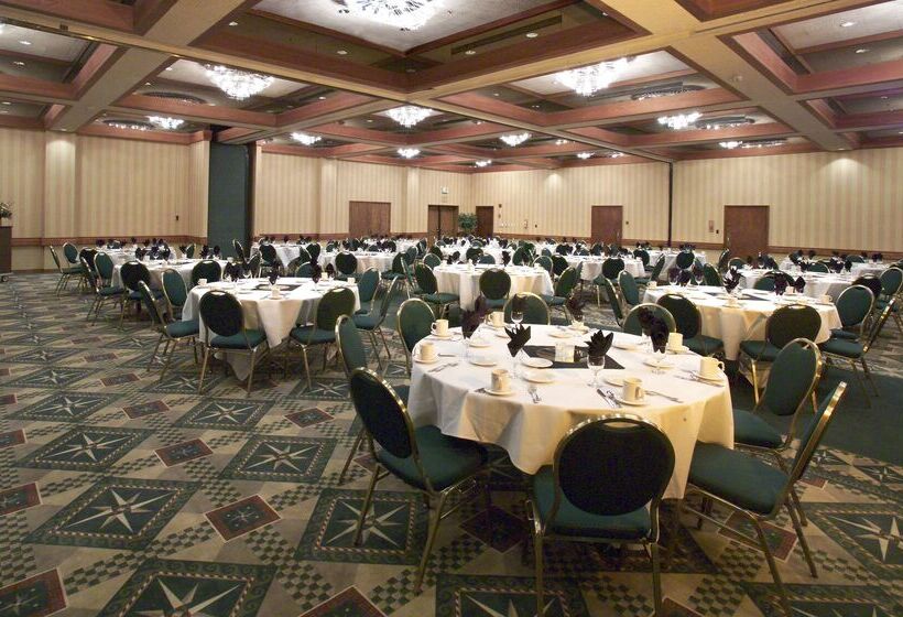 Red Lion Hotel Boise Downtowner