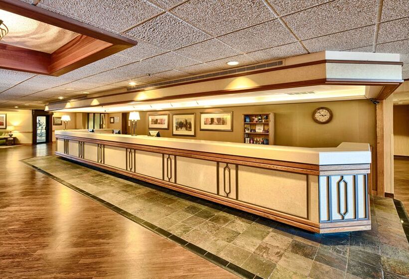 Red Lion Hotel Boise Downtowner