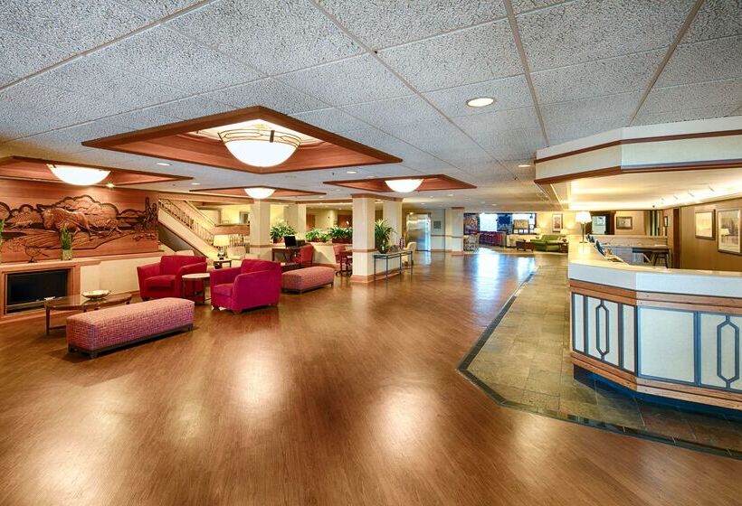 Red Lion Hotel Boise Downtowner