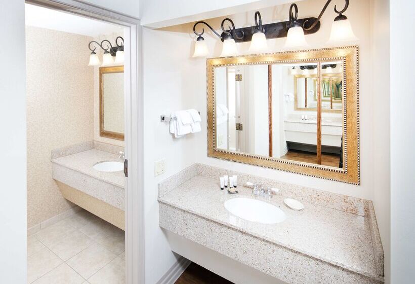 Red Lion Hotel Boise Downtowner