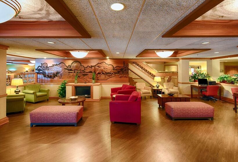 Red Lion Hotel Boise Downtowner