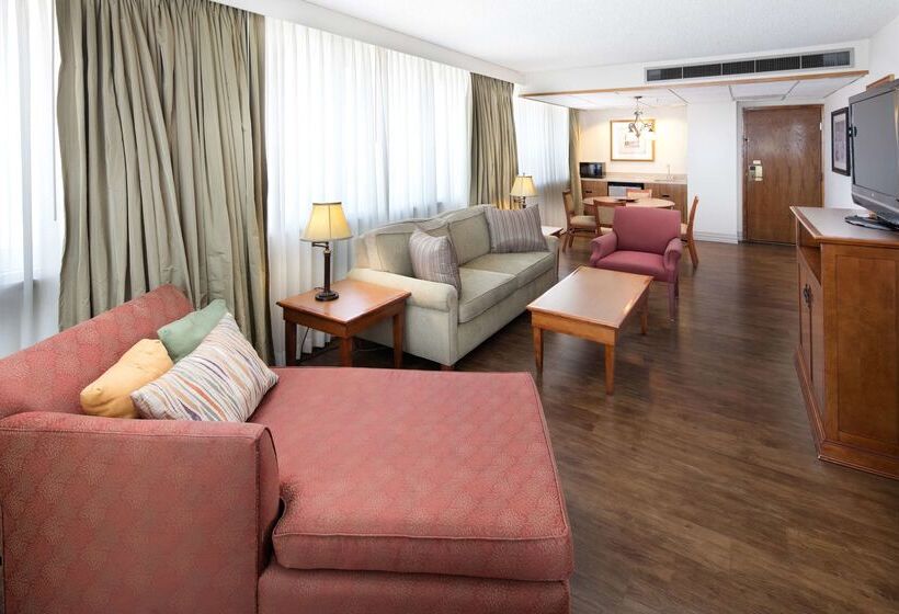 Red Lion Hotel Boise Downtowner