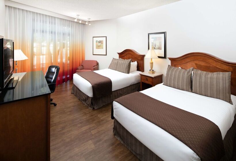 Red Lion Hotel Boise Downtowner