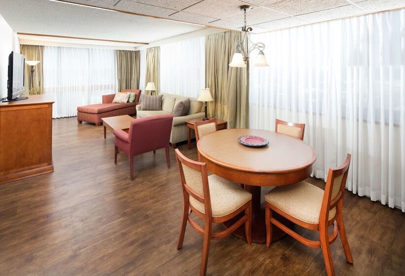 Red Lion Hotel Boise Downtowner