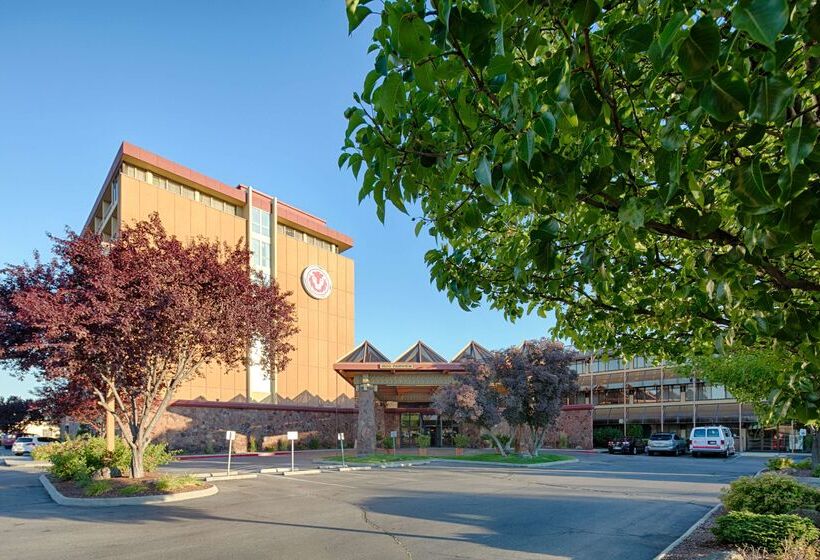 Red Lion Hotel Boise Downtowner