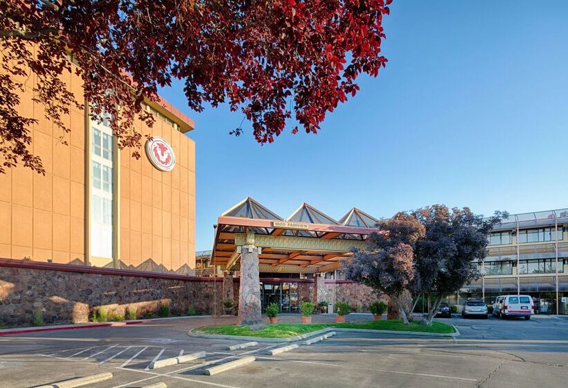 Red Lion Hotel Boise Downtowner