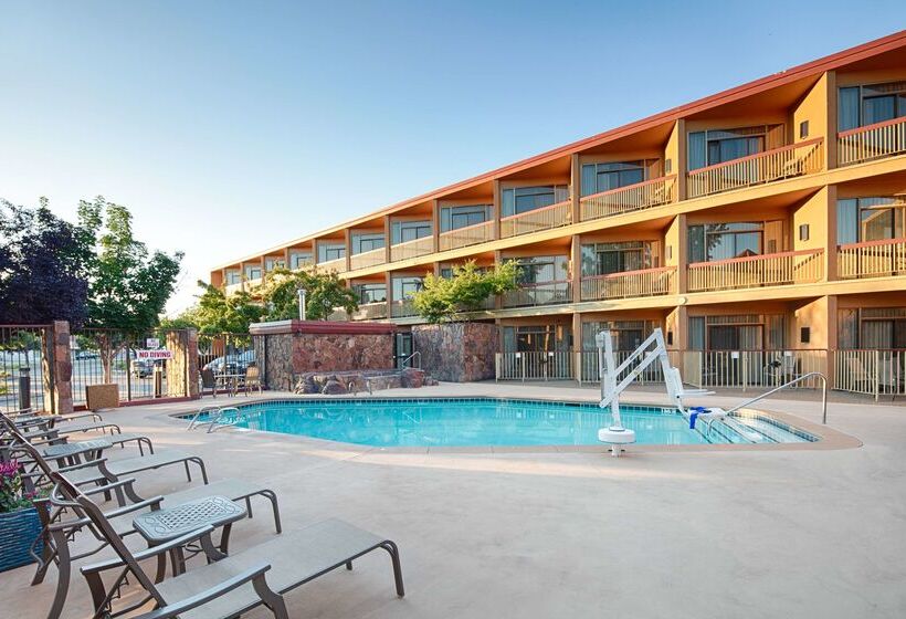 Red Lion Hotel Boise Downtowner