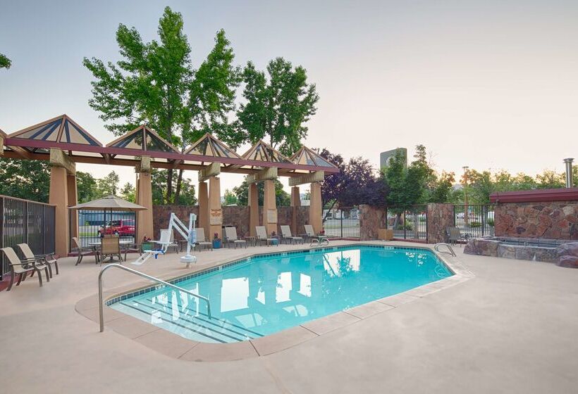 Red Lion Hotel Boise Downtowner