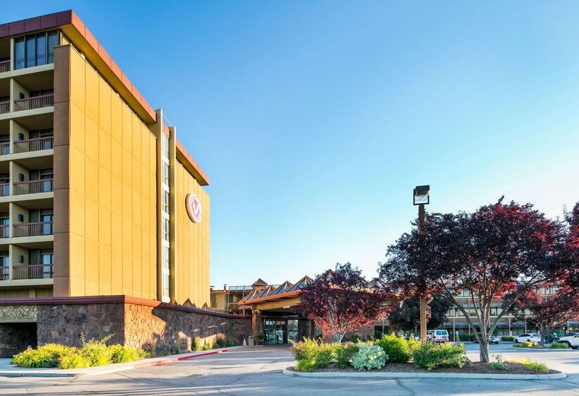 Red Lion Hotel Boise Downtowner