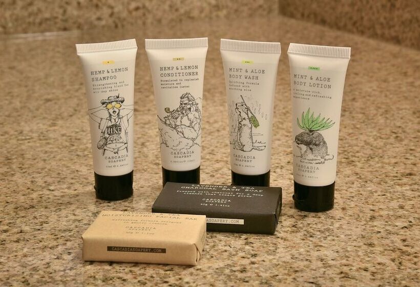 Red Lion Hotel Eureka