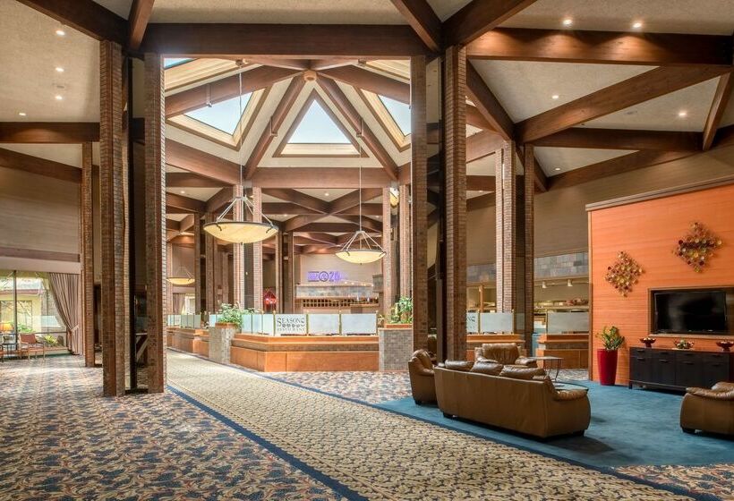 Red Lion Hotel Pasco Airport & Conference Center