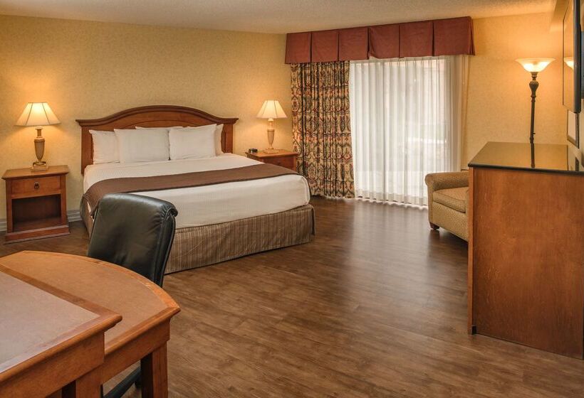 Red Lion Hotel Pasco Airport & Conference Center