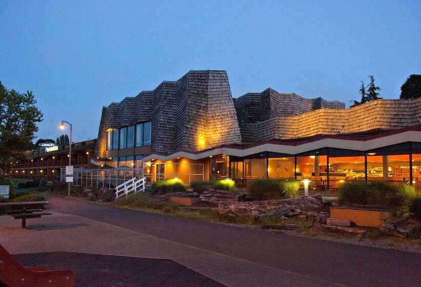 Red Lion Hotel Port Angeles Harbor