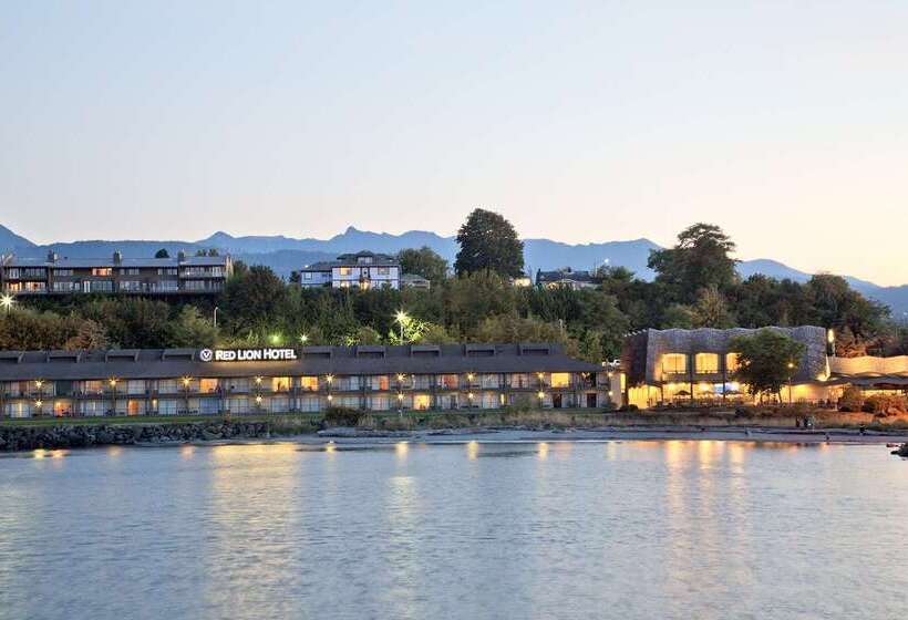 Red Lion Hotel Port Angeles Harbor