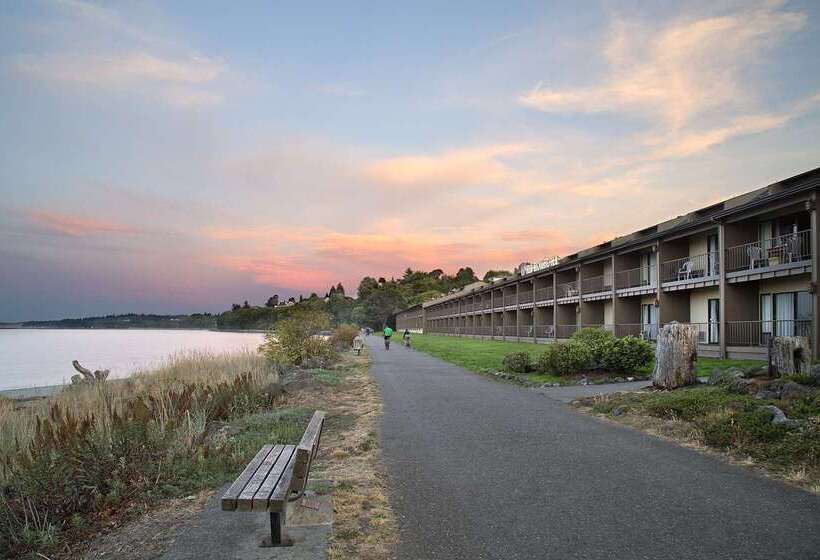 Red Lion Hotel Port Angeles Harbor