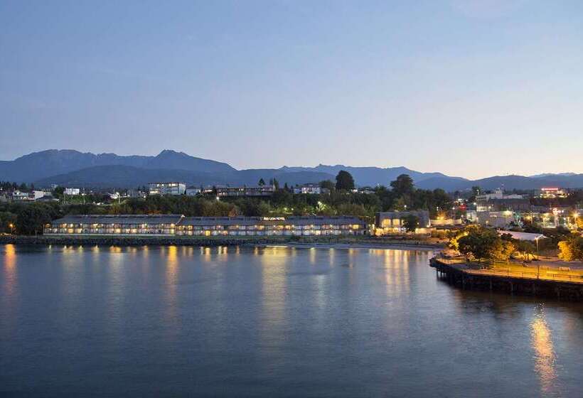 Red Lion Hotel Port Angeles Harbor