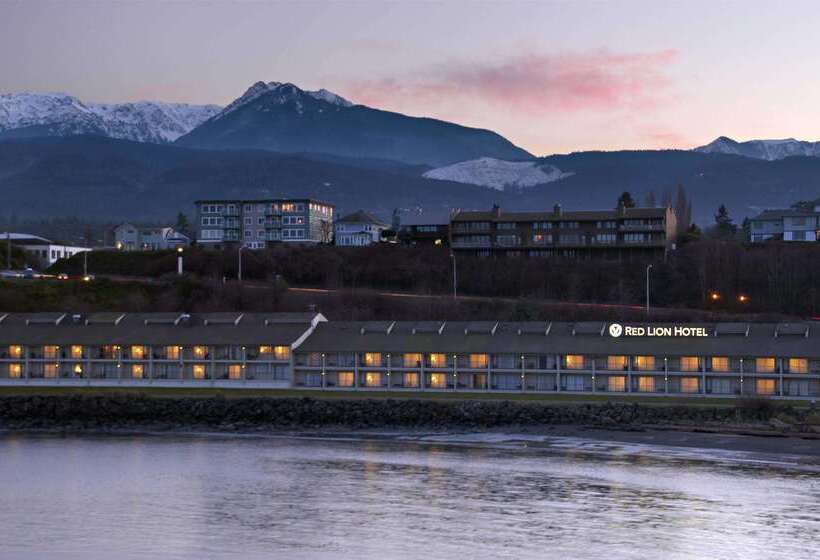 Red Lion Hotel Port Angeles Harbor