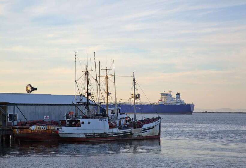 Red Lion Hotel Port Angeles Harbor