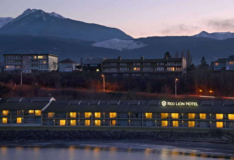 Red Lion Hotel Port Angeles Harbor