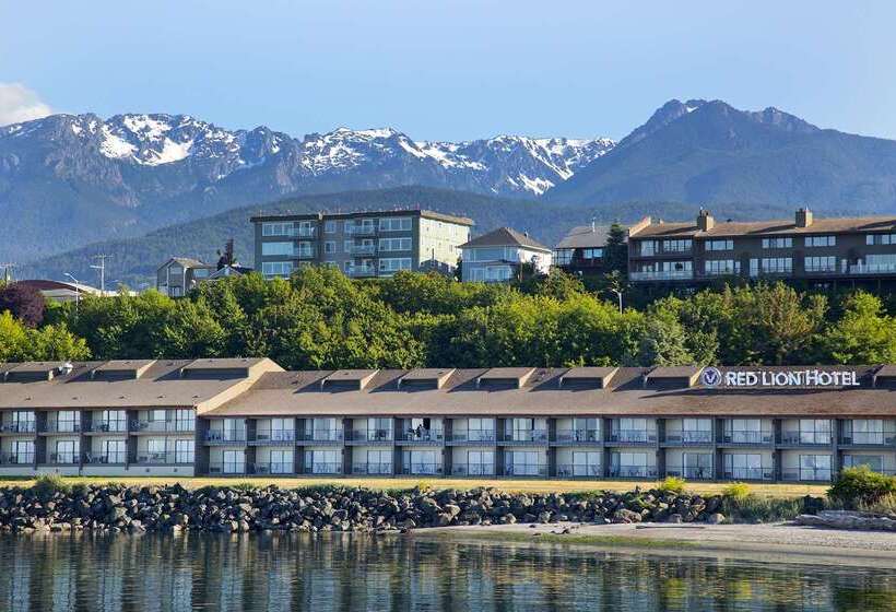 Red Lion Hotel Port Angeles Harbor