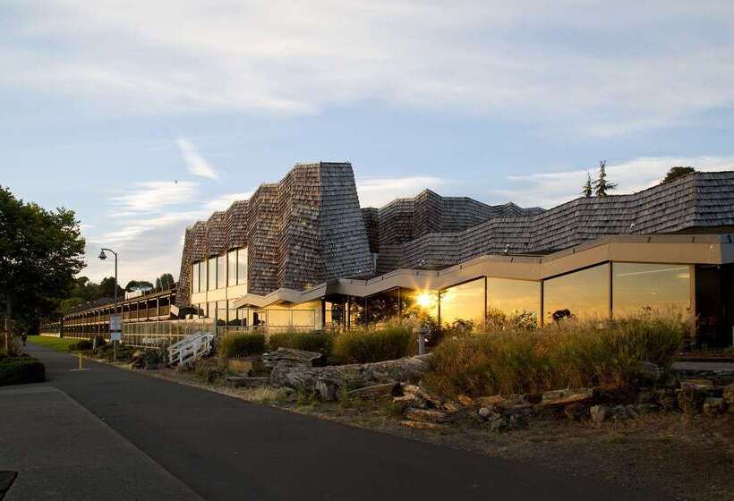 Red Lion Hotel Port Angeles Harbor