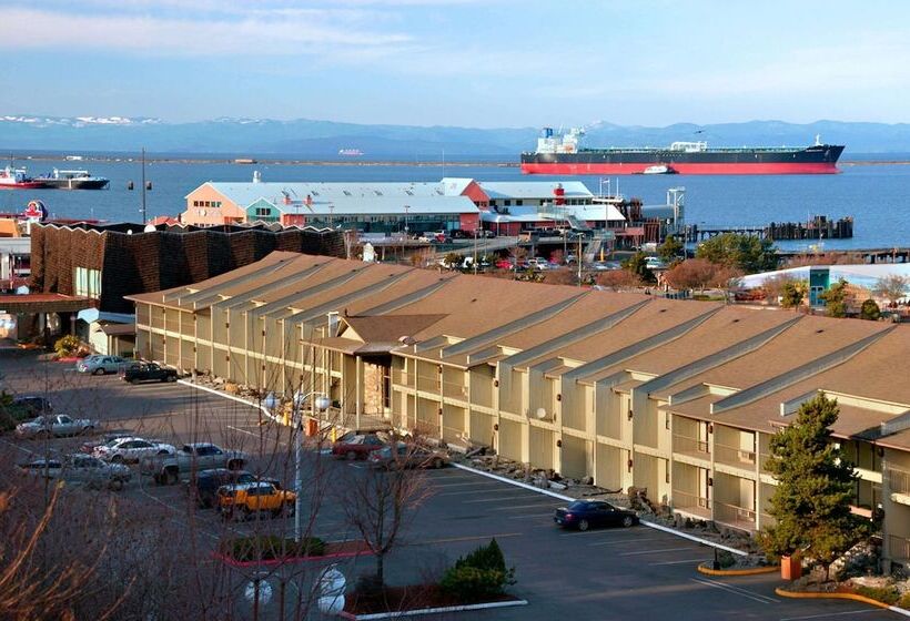 Red Lion Hotel Port Angeles Harbor