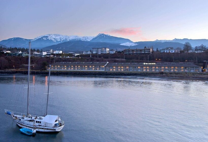 Red Lion Hotel Port Angeles Harbor