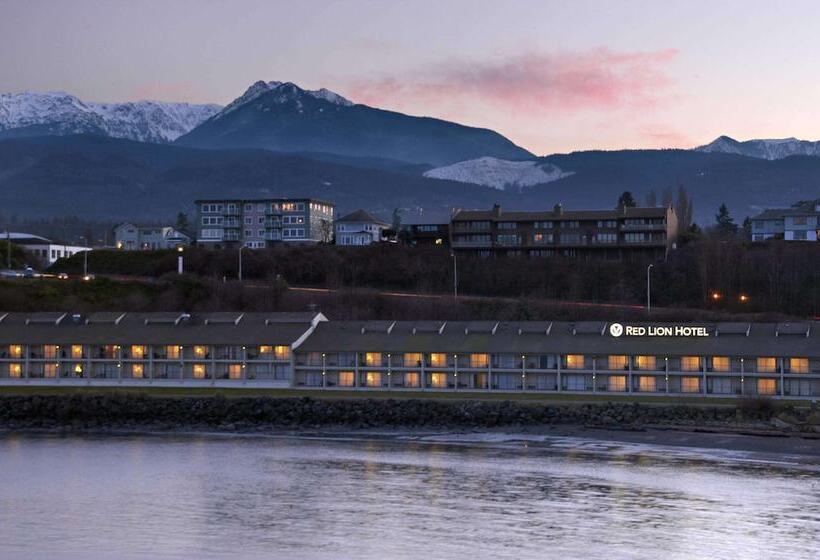 Red Lion Hotel Port Angeles Harbor