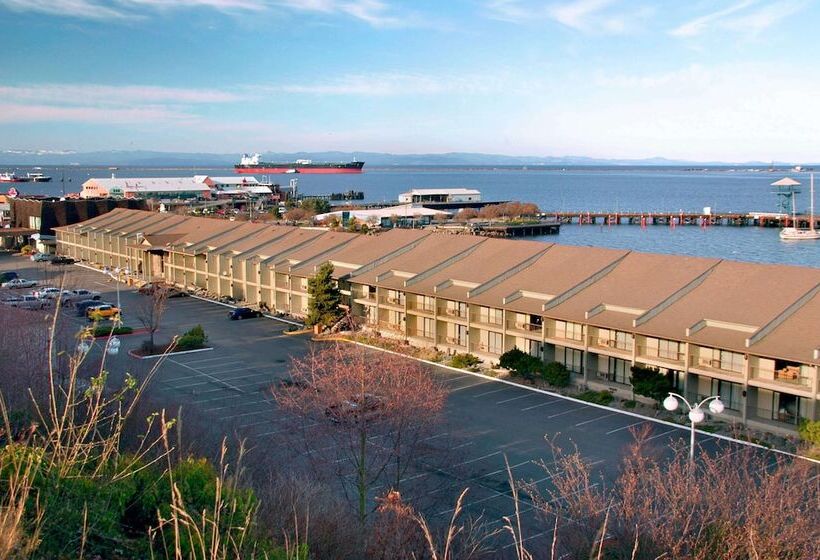 Red Lion Hotel Port Angeles Harbor