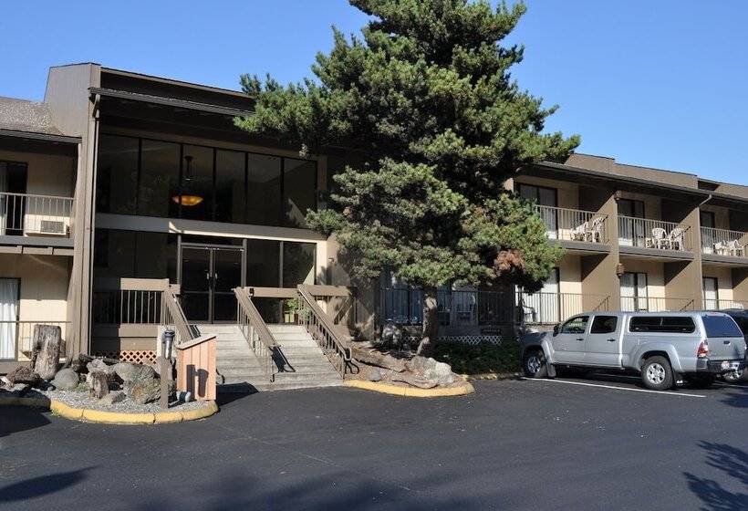 Red Lion Hotel Port Angeles Harbor