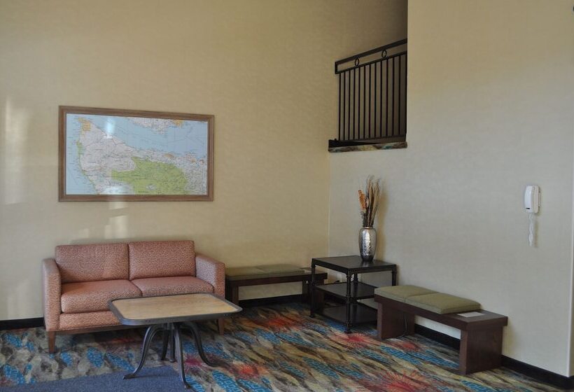 Red Lion Hotel Port Angeles Harbor