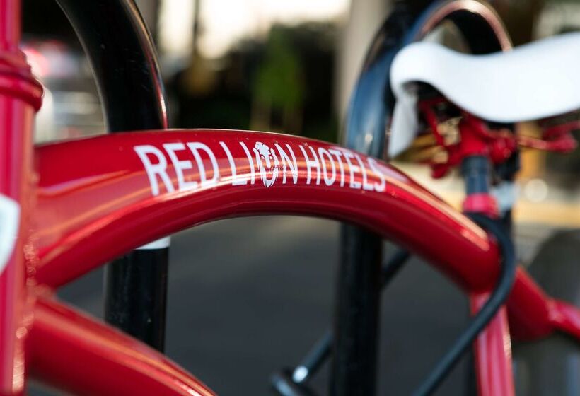 Red Lion Hotel Redding