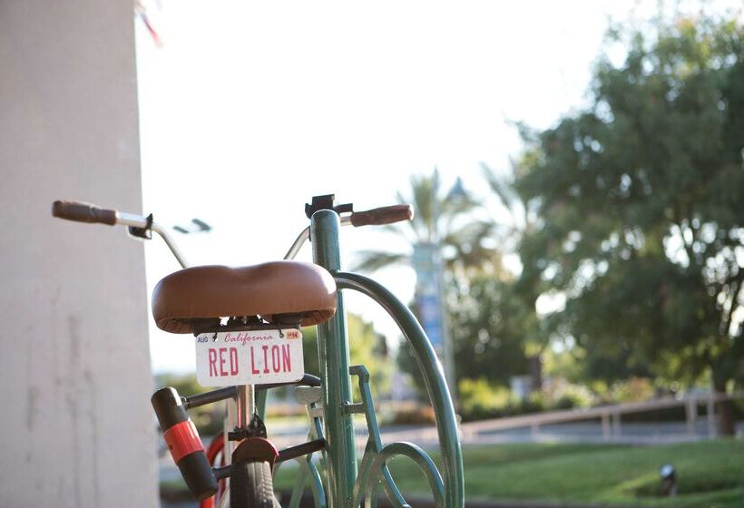 Red Lion Hotel Redding