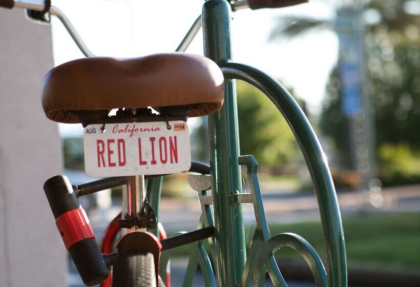 Red Lion Hotel Redding