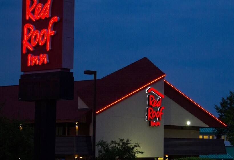 ホテル Red Roof Inn Aberdeen