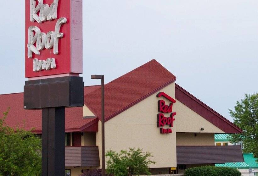 ホテル Red Roof Inn Aberdeen