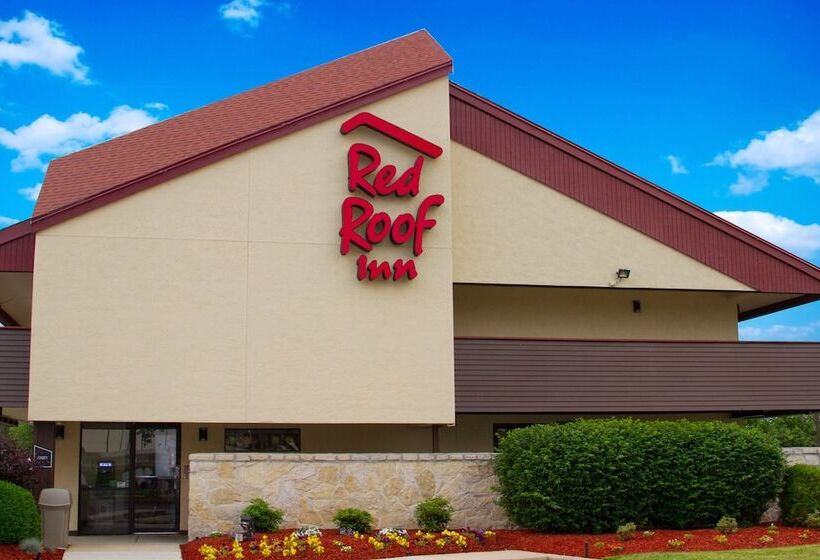 ホテル Red Roof Inn Aberdeen