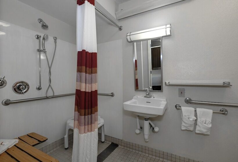 ホテル Red Roof Inn Aberdeen